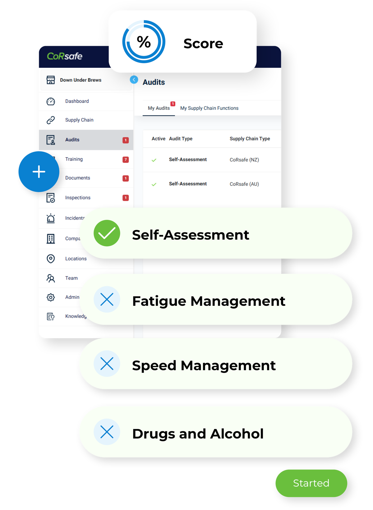 The audit process v2